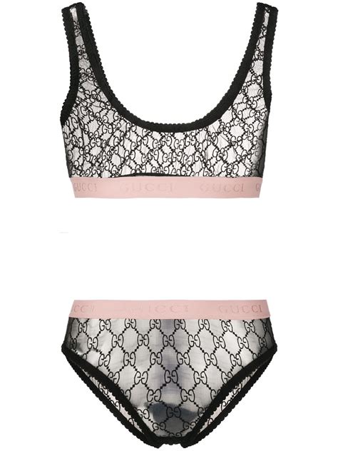 gucci bra sets.